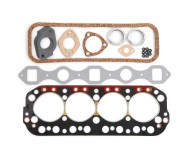 Gasket and Pouch