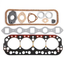 Gasket and Pouch